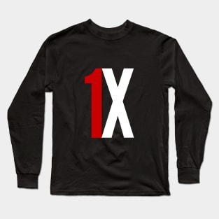 Live a 1X Life Long Sleeve T-Shirt